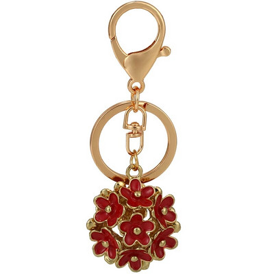 TOGORY Lucky Lizard Crystal Novelty Animal moderns atslēgu piekariņš somiņa sprādze rokassomu kulons automašīnu atslēgu piekariņu turētājam sievietēm