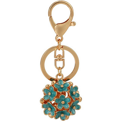 TOGORY Lucky Lizard Crystal Novelty Animal moderns atslēgu piekariņš somiņa sprādze rokassomu kulons automašīnu atslēgu piekariņu turētājam sievietēm