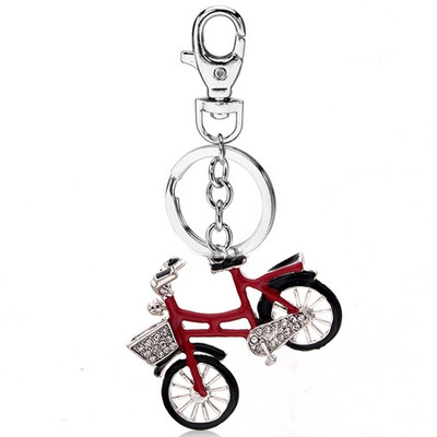 TOGORY Lucky Lizard Crystal Novelty Animal moderns atslēgu piekariņš somiņa sprādze rokassomu kulons automašīnu atslēgu piekariņu turētājam sievietēm