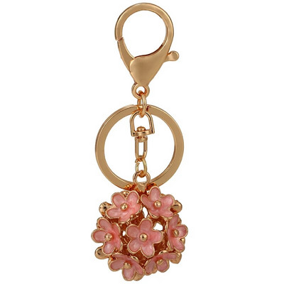 TOGORY Lucky Lizard Crystal Novelty Animal moderns atslēgu piekariņš somiņa sprādze rokassomu kulons automašīnu atslēgu piekariņu turētājam sievietēm