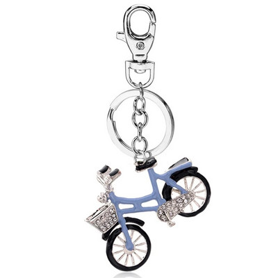 TOGORY Lucky Lizard Crystal Novelty Animal moderns atslēgu piekariņš somiņa sprādze rokassomu kulons automašīnu atslēgu piekariņu turētājam sievietēm