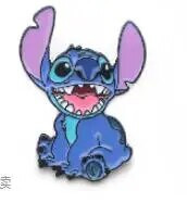 LT930 Χαριτωμένο σμάλτο καρφίτσα βελονιά καρφίτσες Τσάντα καρφίτσες πέτου Σήμα κινουμένων σχεδίων Σακίδιο πλάτης Διακόσμηση Κοσμήματα Παιδικά Αξεσουάρ δώρου