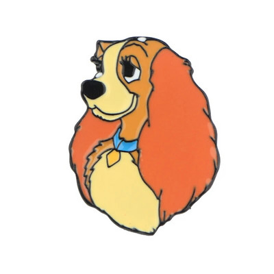 LT930 Χαριτωμένο σμάλτο καρφίτσα βελονιά καρφίτσες Τσάντα καρφίτσες πέτου Σήμα κινουμένων σχεδίων Σακίδιο πλάτης Διακόσμηση Κοσμήματα Παιδικά Αξεσουάρ δώρου