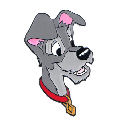 LT930 Χαριτωμένο σμάλτο καρφίτσα βελονιά καρφίτσες Τσάντα καρφίτσες πέτου Σήμα κινουμένων σχεδίων Σακίδιο πλάτης Διακόσμηση Κοσμήματα Παιδικά Αξεσουάρ δώρου