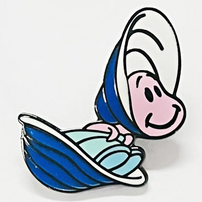 LT930 Χαριτωμένο σμάλτο καρφίτσα βελονιά καρφίτσες Τσάντα καρφίτσες πέτου Σήμα κινουμένων σχεδίων Σακίδιο πλάτης Διακόσμηση Κοσμήματα Παιδικά Αξεσουάρ δώρου