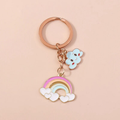 Jauki atslēgu piekariņi Bohēmijas sakausējuma saules spalvu piekariņi atslēgu piekari auto atslēgas sievietēm vīriešiem rokassomu piekariņi atslēgu piekariņi DIY aksesuāri