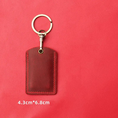 Ādas piekļuves karšu vāciņš Atslēgu piekariņš Kabatas autobusa karšu atslēgu piekariņi Mobilā tālruņa soma Automašīnas kulons atslēgu piekariņš Dāvanu aksesuāri Atslēgu piekariņš