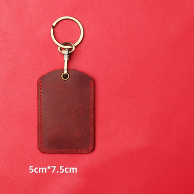 Ādas piekļuves karšu vāciņš Atslēgu piekariņš Kabatas autobusa karšu atslēgu piekariņi Mobilā tālruņa soma Automašīnas kulons atslēgu piekariņš Dāvanu aksesuāri Atslēgu piekariņš