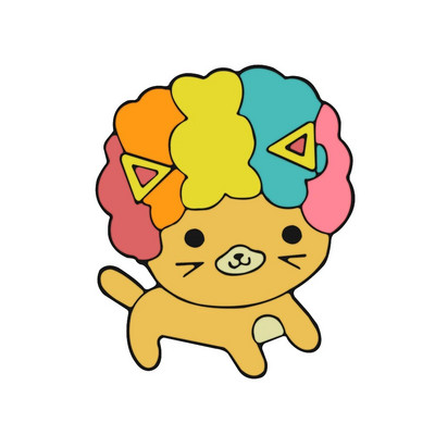 Jauki dzīvnieku suņi kolekcija Emaljas piespraudes multfilma Smieklīga, jauka mājdzīvnieku kucēnu piespraudes Mugursomas krekli Atloks Žetonu aksesuāri Bērniem Dāvanas