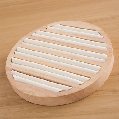 Φορητό στρογγυλό επίπεδο συλλεκτικό κουτί κοσμημάτων Δαχτυλίδι προβολής Δίσκος Organizer Κουτί δώρου Θήκη οργάνωσης αποθήκευσης για κατάστημα γάμου και σπίτι