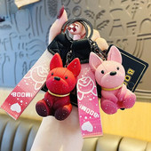 Αυθεντική κούκλα ρητίνης Creative Personality Μπρελόκ αυτοκινήτου Ανδρικό και Γυναικείο Σακίδιο πλάτης Κρεμαστό Μικρά αξεσουάρ Δώρο Anime