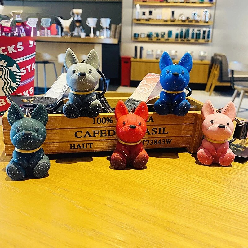 Αυθεντική κούκλα ρητίνης Creative Personality Μπρελόκ αυτοκινήτου Ανδρικό και Γυναικείο Σακίδιο πλάτης Κρεμαστό Μικρά αξεσουάρ Δώρο Anime