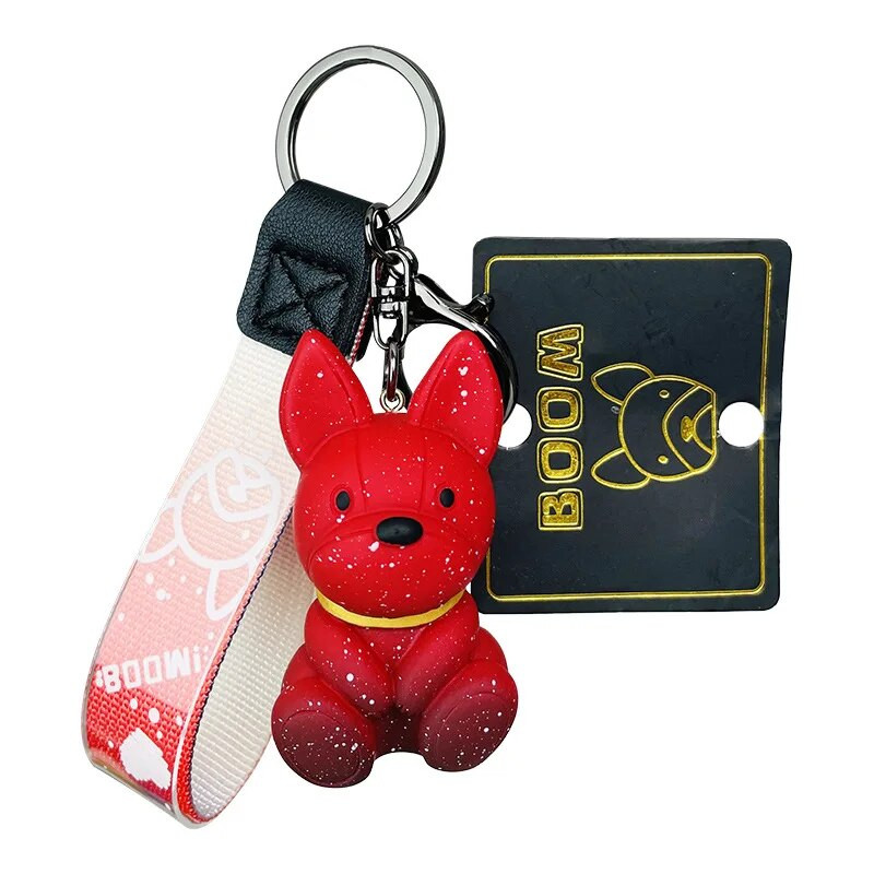 Αυθεντική κούκλα ρητίνης Creative Personality Μπρελόκ αυτοκινήτου Ανδρικό και Γυναικείο Σακίδιο πλάτης Κρεμαστό Μικρά αξεσουάρ Δώρο Anime