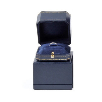  Vintage Design Κουτί με δαχτυλίδι Τέλειο Στήριγμα αρραβώνων Δώρα γάμου για το νέο 2022