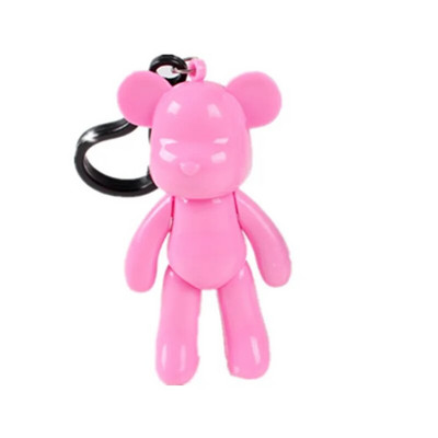 Modes jauna zīmola Bear atslēgu piekariņš sieviešu soma Auto atslēgu piekariņš rotaslietas dāvanu suvenīri 2023 vairumtirdzniecība