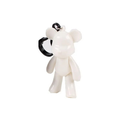 Modes jauna zīmola Bear atslēgu piekariņš sieviešu soma Auto atslēgu piekariņš rotaslietas dāvanu suvenīri 2023 vairumtirdzniecība