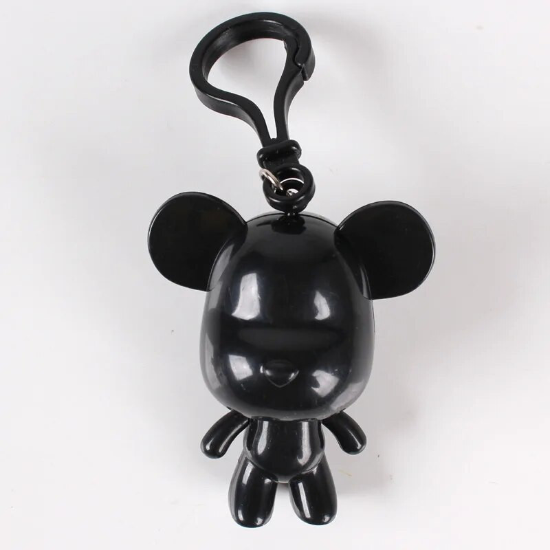 Modes jauna zīmola Bear atslēgu piekariņš sieviešu soma Auto atslēgu piekariņš rotaslietas dāvanu suvenīri 2023 vairumtirdzniecība