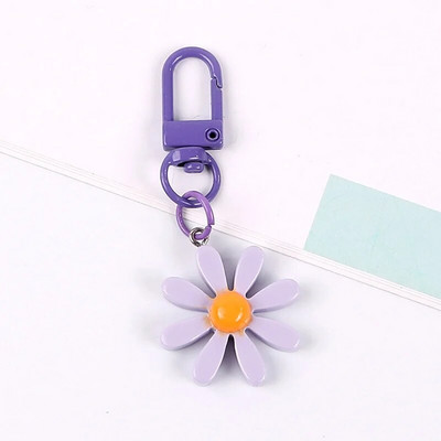 Jauna krāsa Sirds zvans Jauki atslēgu piekariņi Apģērbi Mugursoma Auto atslēgu piekariņš Sievietēm Piekariņi Pāris Soma Aksesuāri Rotaslietas Dāvanas