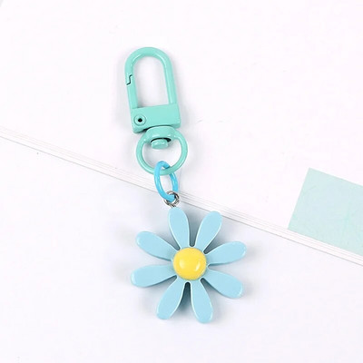 Jauna krāsa Sirds zvans Jauki atslēgu piekariņi Apģērbi Mugursoma Auto atslēgu piekariņš Sievietēm Piekariņi Pāris Soma Aksesuāri Rotaslietas Dāvanas