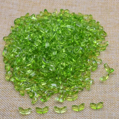 30gab 9mm Tulpes Ziedi Lampu Krelles Daudzkrāsains Stikla Flora Pērlītes Brīvas Krelles DIY Rokassprādzes Kaklarota Amatniecības piederumi