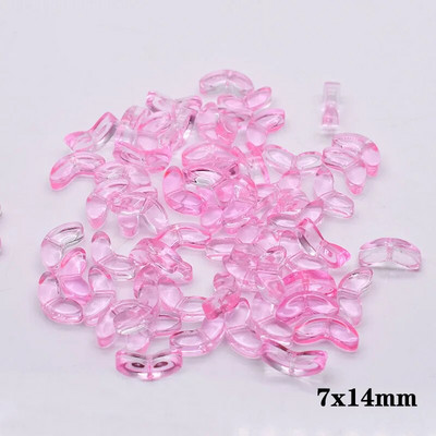 30gab 9mm Tulpes Ziedi Lampu Krelles Daudzkrāsains Stikla Flora Pērlītes Brīvas Krelles DIY Rokassprādzes Kaklarota Amatniecības piederumi