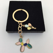 Χαριτωμένο μπρελόκ από σμάλτο για σκύλους, μπρελόκ, σκυλάκια, μπαλόνια, μπρελόκ για παιδικά δώρα, μπρελόκ για παιδικά δώρα, μπρελόκ, DIY, χειροποίητα κοσμήματα