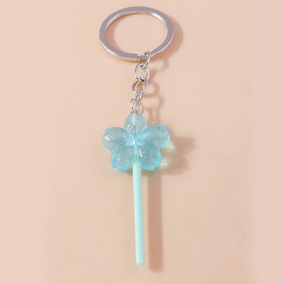 Prekrasni slatkiši od smole, lizalica, privjesak za ključeve, mini 3D simulacija hrane, privjesci za ključeve za muškarce, žene, torbice, privjesci, DIY, dječji nakit, darovi