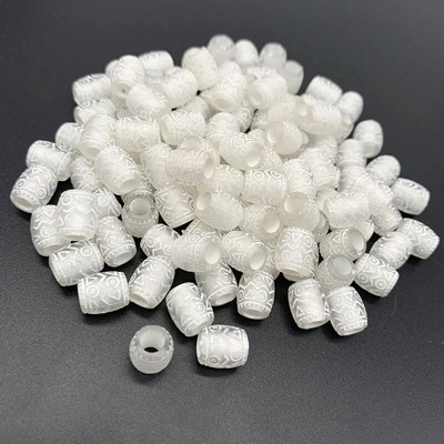 50gab 9x6mm DIY rokassprādzes aksesuāri bērniem dāvanu rokdarbu nodaļa 11krāsu apaļa forma akrila cukura krelles rotaslietas atradumi