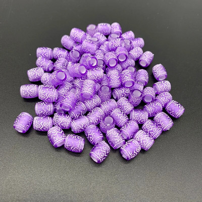 50gab 9x6mm DIY rokassprādzes aksesuāri bērniem dāvanu rokdarbu nodaļa 11krāsu apaļa forma akrila cukura krelles rotaslietas atradumi