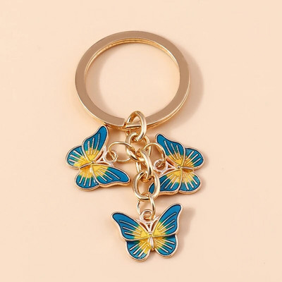 Prívesok na kľúče s kresleným zvieracím psom na kľúče od auta, suvenírové darčeky pre ženy, mužov, prívesky na kabelky, prívesky na kľúče, DIY šperky, doplnky