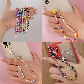 6mm Boho Slice Polymer Clay Chip Beads For Handmade Supplies DIY Jewelry Making Earrings Κολιέ Βραχιόλι Αξεσουάρ 200τμχ