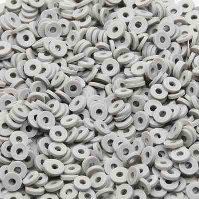 Mărgele din argilă polimerică Boho de 6 mm pentru articole lucrate manual Fabricarea de bijuterii DIY, cercei, colier, brățări, accesorii 200 buc