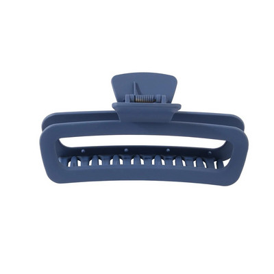 Κορεατικά Μεγάλα Μασίφ Μαλλιά Νύχι Κομψές φουρκέτες Barrette Κλιπ μαλλιών καβούρι για γυναίκες Κορίτσια τετράγωνα καλύμματα κεφαλής Αξεσουάρ μαλλιών Κοσμήματα