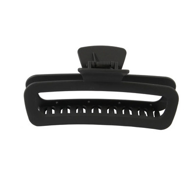 Κορεατικά Μεγάλα Μασίφ Μαλλιά Νύχι Κομψές φουρκέτες Barrette Κλιπ μαλλιών καβούρι για γυναίκες Κορίτσια τετράγωνα καλύμματα κεφαλής Αξεσουάρ μαλλιών Κοσμήματα