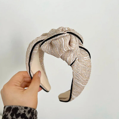 Moterų, mergaičių organza Big Knot plaukų juostos „Scrunchies“ rinkinys Galvos juostelė suaugusiems plaukams Priedai „Hair Jewley“