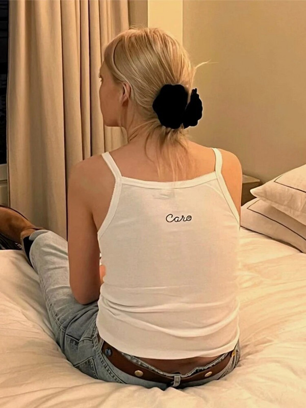 Peri'Box French Vintage Rose Ukosnica Ženska napredna temperamentna Ukosnica unatrag Shark Pokrivalo za glavu Slatki personalizirani dodatak