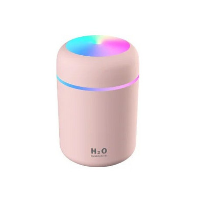 1vnt Creative Colorful Cup Oro drėkintuvas kambario biuro stalinis kompiuteris namų automobilio drėkintuvas Spalvingas drėkintuvas