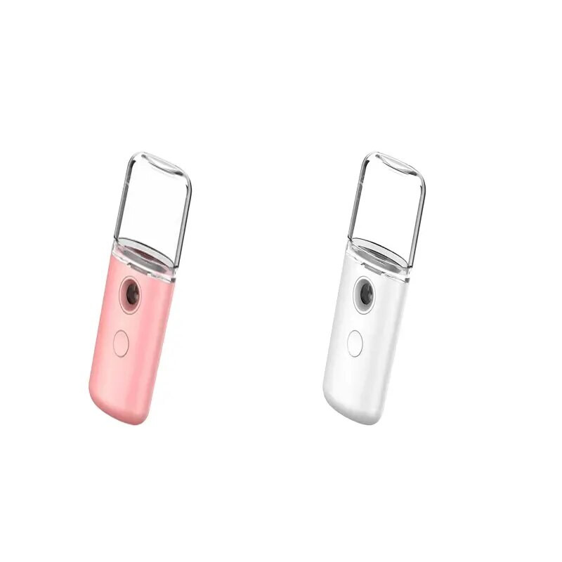 USB Charging Nano Spray Moisturizing Instrument Facial Moisturizing Naise Nahahooldus