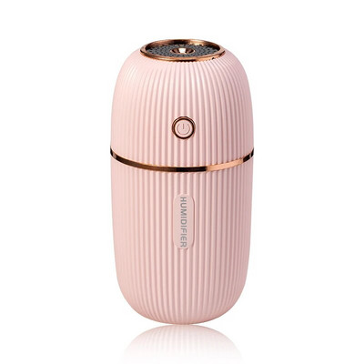 M Humidifier 300ML Ultrasonic USB Aroma Essential Oil Diffuser Romantic Color Night Lamp Mist Maker Humidificador Portable