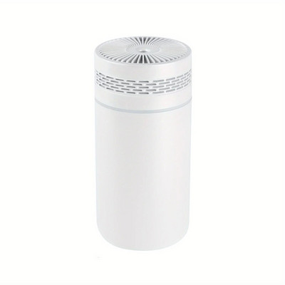 Φορητό φως LED 250ml Υγραντήρας Spray Mist Double Wet Aroma Essential Oil Diffuser mini h2o υγραντήρας αέρα