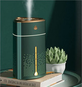 Νέος υγραντήρας μεγάλης χωρητικότητας, μοναδικός σχήματος υγραντήρα, κατάλληλος για σκηνές σπιτιού ή γραφείου Δημιουργικός υγραντήρας