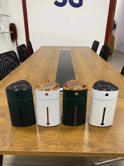 Νέος υγραντήρας μεγάλης χωρητικότητας, μοναδικός σχήματος υγραντήρα, κατάλληλος για σκηνές σπιτιού ή γραφείου Δημιουργικός υγραντήρας