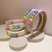 Căptușit Spinge Bear Bentițe Bentite Ornamente Accesorii Accesorii de păr Comert cu ridicata