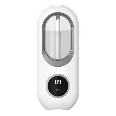 Ψεκασμός χρονισμού υγραντήρα μηχανής LCD αρωματοθεραπείας Αυτόματο μηχάνημα αρώματος Light Mute Επιτοίχιο αποσμητικό αιθέριων ελαίων