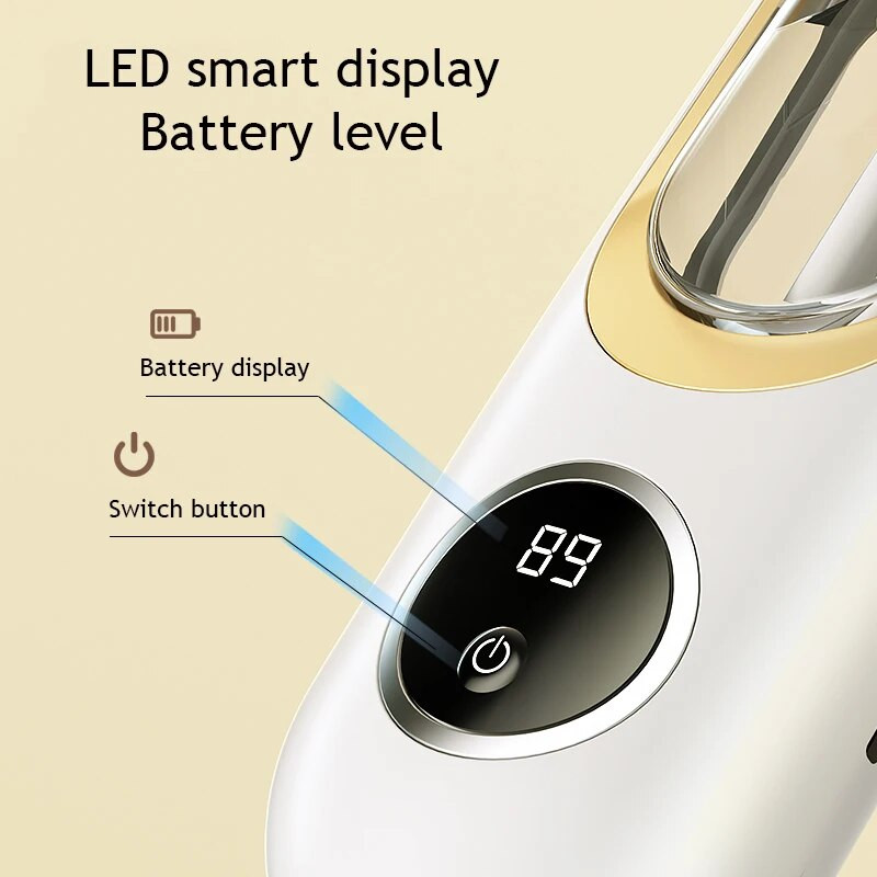 Ψεκασμός χρονισμού υγραντήρα μηχανής LCD αρωματοθεραπείας Αυτόματο μηχάνημα αρώματος Light Mute Επιτοίχιο αποσμητικό αιθέριων ελαίων