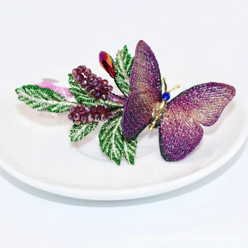 Modni, elegantni vez, ukosnice, dodaci za kosu za žene, stražnja glava, žlica, preslica, proljetna kopča, retro pokrivala za glavu, tijare za mladenke