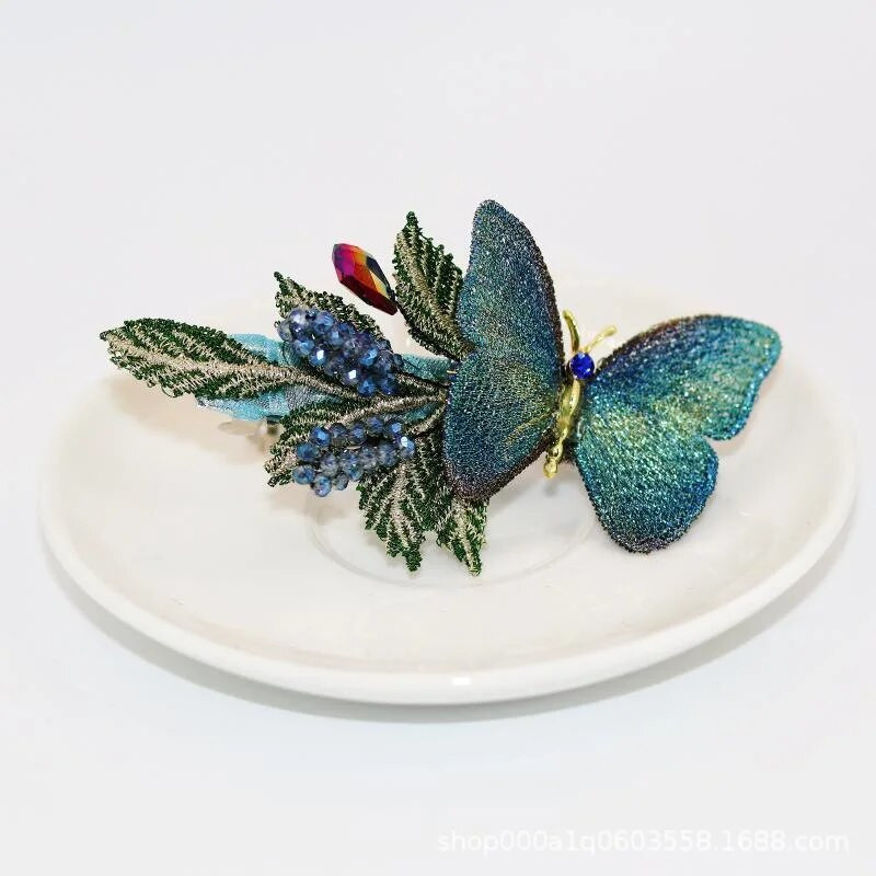 Modni, elegantni vez, ukosnice, dodaci za kosu za žene, stražnja glava, žlica, preslica, proljetna kopča, retro pokrivala za glavu, tijare za mladenke