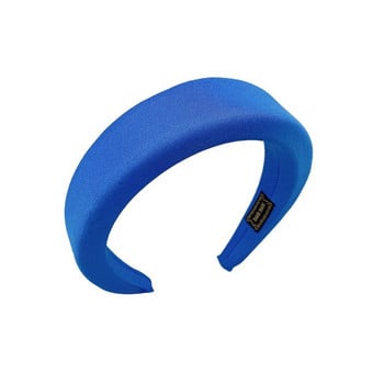 Fashion Wide Wide Sponge Headband Αξεσουάρ για καλύμματα κεφαλής γυναικεία χοντρή πρέσα Αξεσουάρ κεφαλής με κορδέλα μαλλιών333