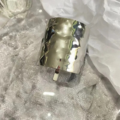 Uus Korea Bohemia Design kõrgekvaliteedilised nõgusad ja kumerad käsitöö juuksepandlad, retroklambrid juukseklambrid, mood metallist peakatete aksessuaarid