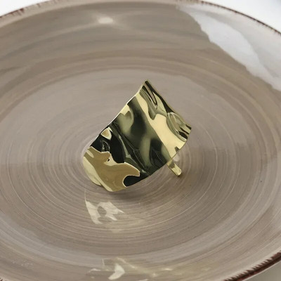 Uus Korea Bohemia Design kõrgekvaliteedilised nõgusad ja kumerad käsitöö juuksepandlad, retroklambrid juukseklambrid, mood metallist peakatete aksessuaarid